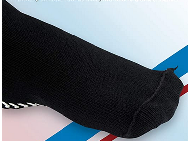 Diabetic Socks: The Reasons to Invest in a Good Pair post thumbnail image