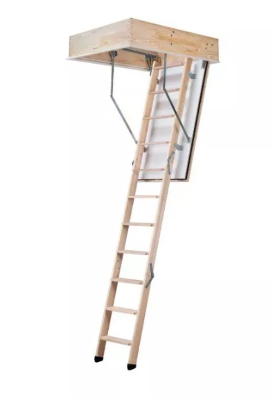 Uses for a Loft Ladder in Your Home: More Storage post thumbnail image