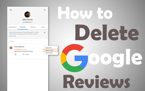 Enjoy a Clear Company Site – The way to Erase Poorly Graded Google reviews post thumbnail image